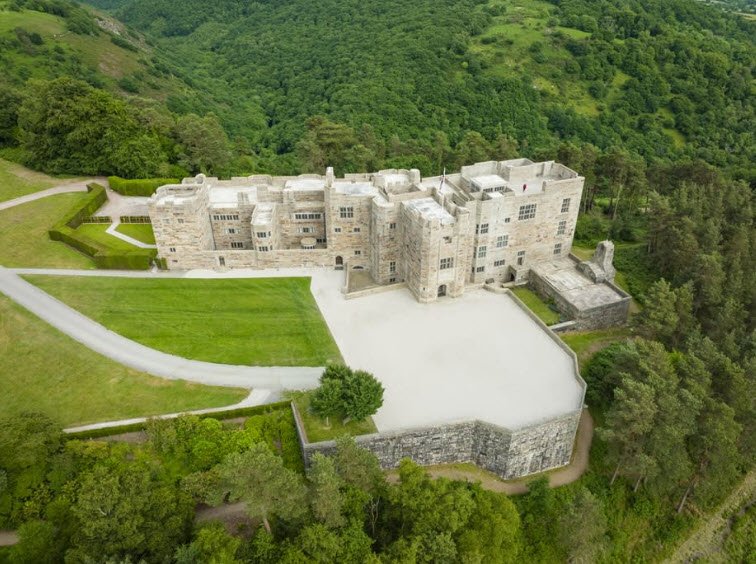 Castle Drogo , United Kingdom